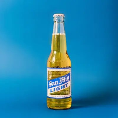 San Mig Light